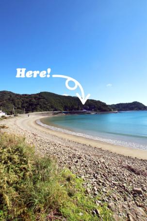 釣り好き必見！海まで徒歩数秒の美波町恵比須浜の中古別荘物件の画像7