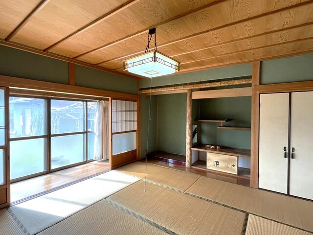 菜園と果樹で楽しむ田舎生活！丹波市氷上町新郷の2階建物件の画像7
