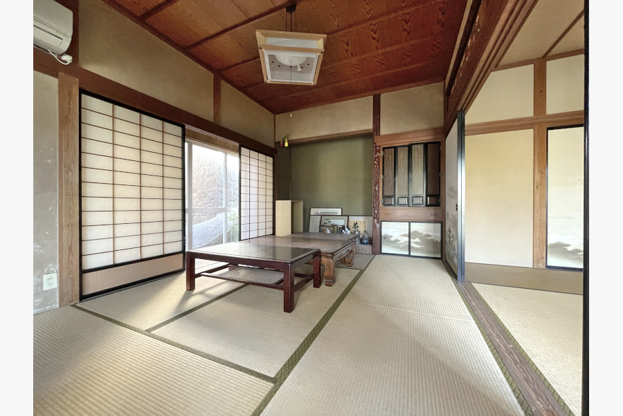 生活便利！松江市古曽志町の7DK物件の画像6