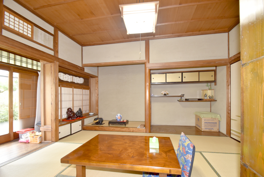 生活至便な立地！たつの市龍野町の日本家屋物件の画像6