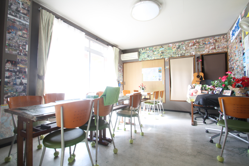 県道沿いアクセス良好！日高川町平川の元店舗物件の画像6