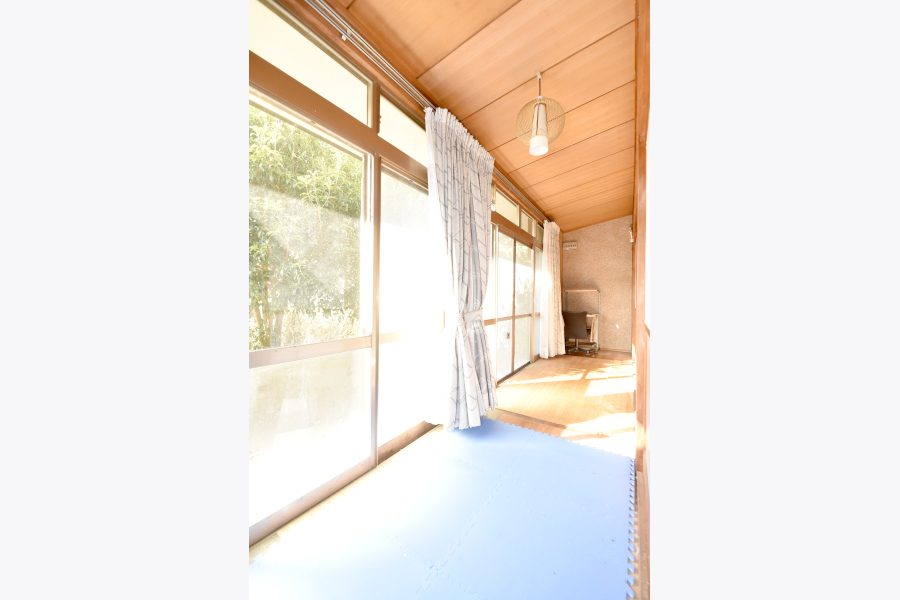 地続きの畑で田舎暮らし！宍粟市山崎町の日本家屋物件の画像6