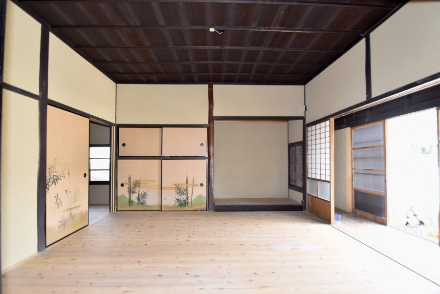 歴史ある陣屋町の古民家！佐用町陣屋町の古民家物件の画像6