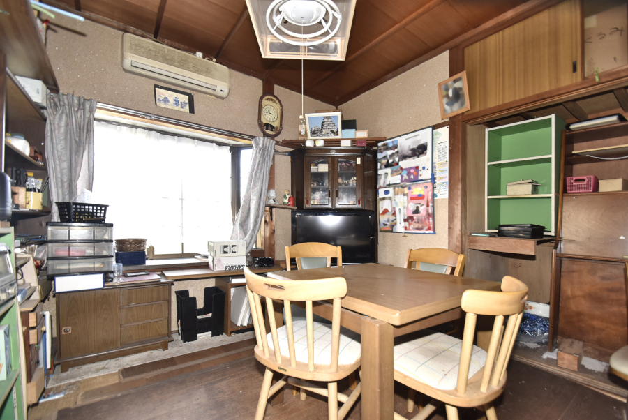 家庭菜園に最適！姫路市安富町の5DK物件の画像6