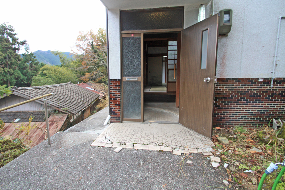 標高390mの絶景！有田川町楠本の元店舗物件の画像6