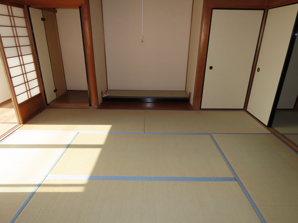 海を一望！縁側付きみなべ町堺の物件の画像6