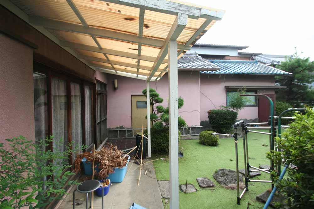 和風庭園も楽しめる!和歌山市中筋日延の物件の画像7