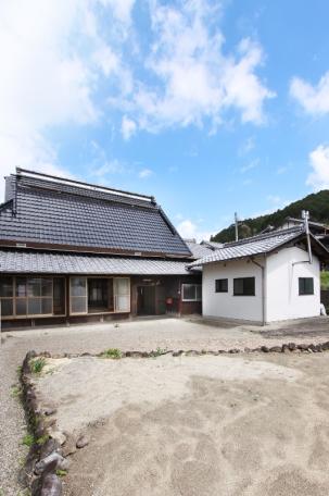通える田舎暮らし！奈良市大柳生町の古民家の画像8