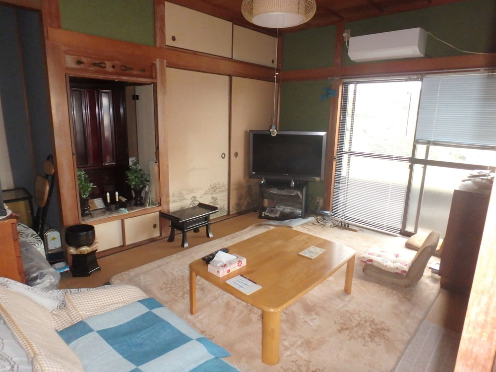 眺望良好・土地広、2階建て木造物件！串本町鬮野川の物件の画像7