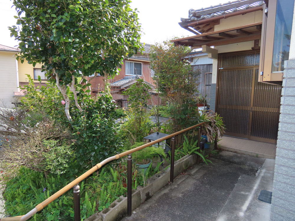 自然に囲まれた静かな住宅地！田辺市下三栖の一戸建ての画像7