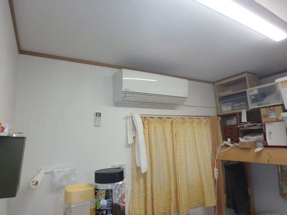 海の見えるコンテナハウス！白浜町平草原台の物件の画像7