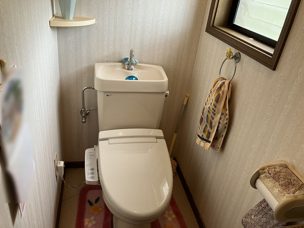 自然に囲まれた二世帯住宅！紀美野町野中の物件の画像7