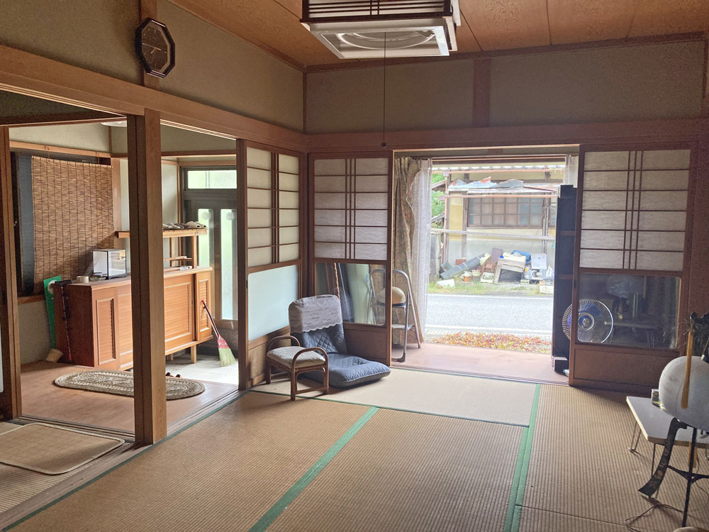 貴志川の清流近く！紀美野町吉野の和風レトロな木造2階建物件の画像7
