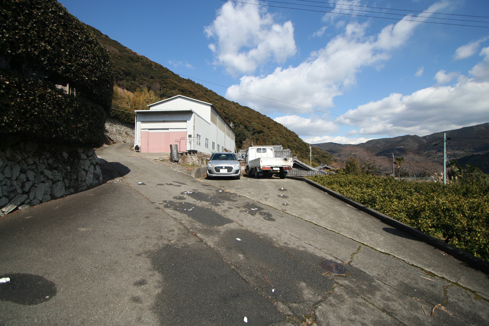 星空が綺麗な山頂の古民家！有田川町西ケ峰の物件の画像7