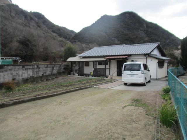 自然豊かな備前市麻宇那の平屋物件・海・山・川近く！菜園付き2LDK中古一戸建ての画像8