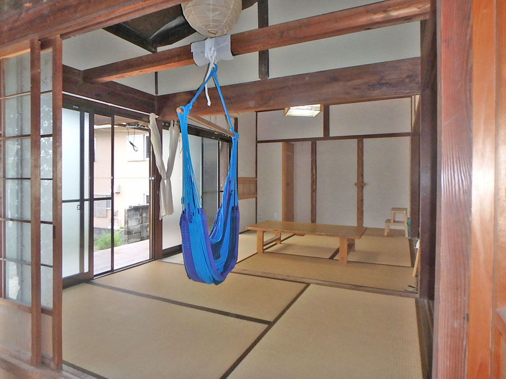 リフォーム済平屋！由良町大引の古民家物件の画像7