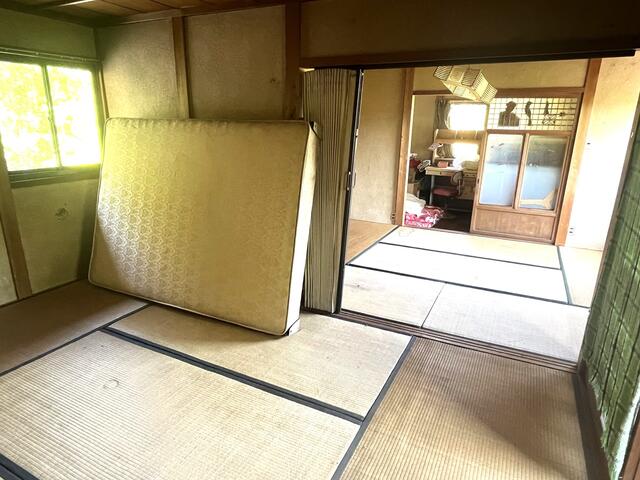 【価格変更】閑静な住宅街！丹波市春日町小多利の2階建物件の画像8
