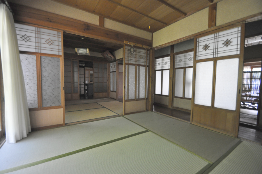 貴重な五右衛門風呂付き！丹波市山南町の日本家屋物件の画像7