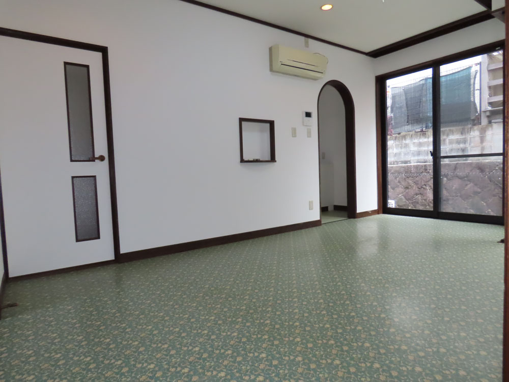 ガーデニングが楽しめる広い庭付き！白浜町堅田青葉台の中古２階建て物件の画像7