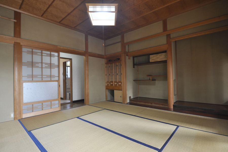 自然に囲まれた7LDKでスローライフ！丹波篠山市の一般住宅物件の画像7
