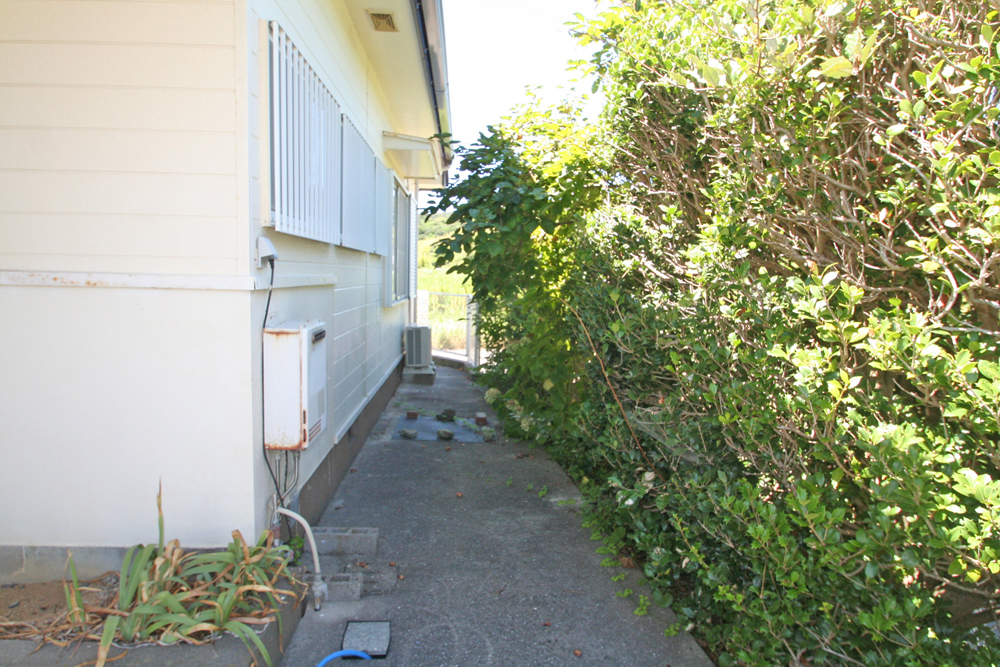 風通し抜群！三尾の平屋物件の画像7