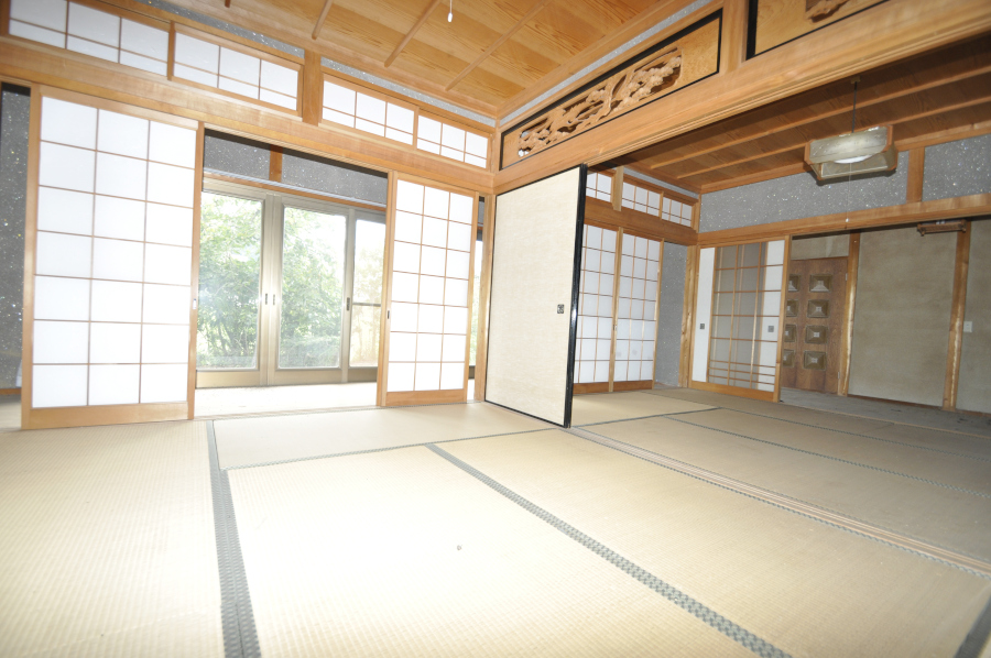 日本のへそで田舎暮らし！西脇市黒田庄町の日本家屋物件の画像7