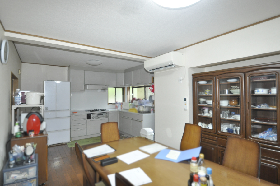 離れ付き9SLDK日本家屋！西脇市黒田庄町の物件の画像7