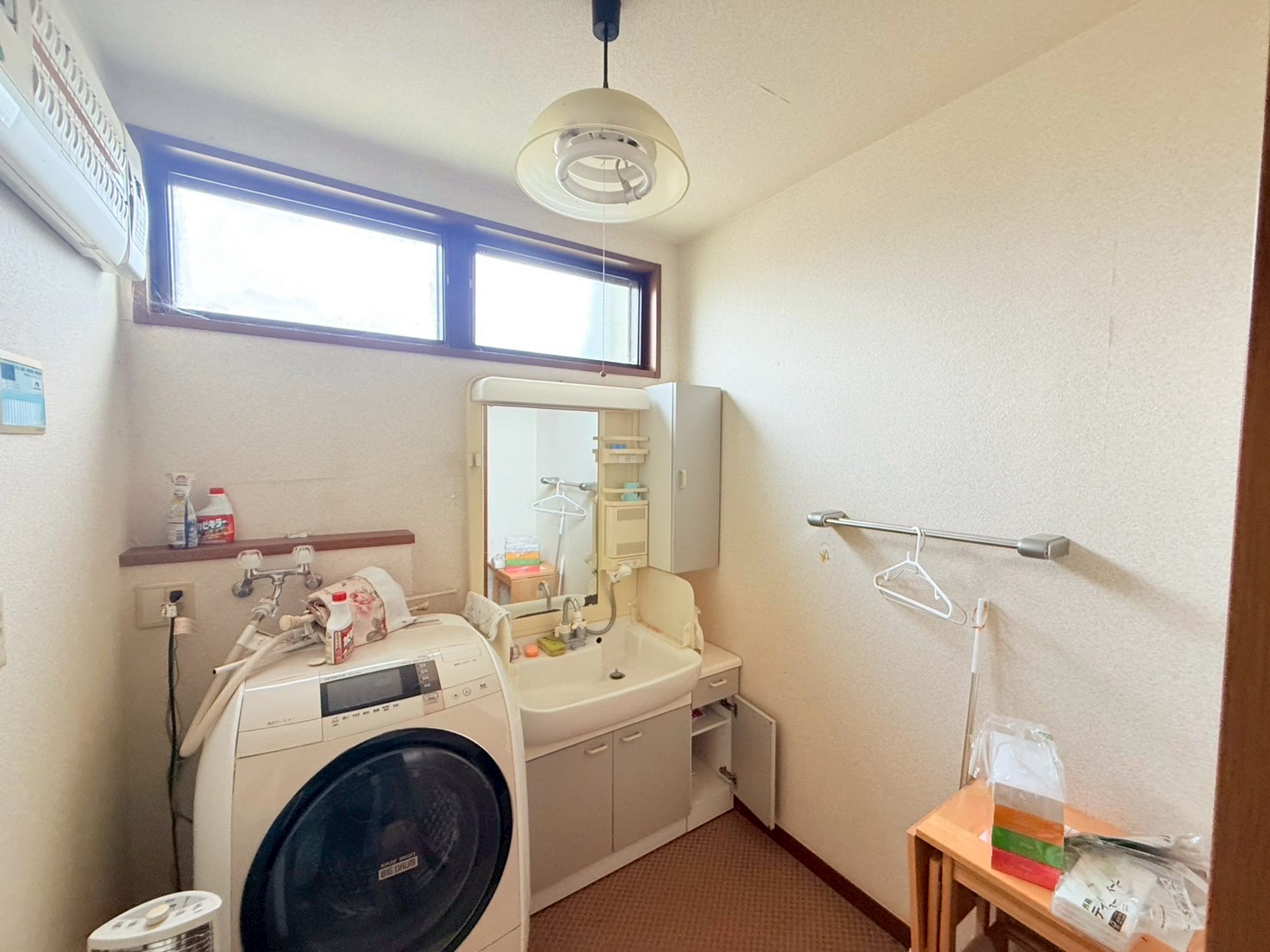 駐車場スペース広々！大家族や二世帯住宅にぴったりの間取り！の画像8