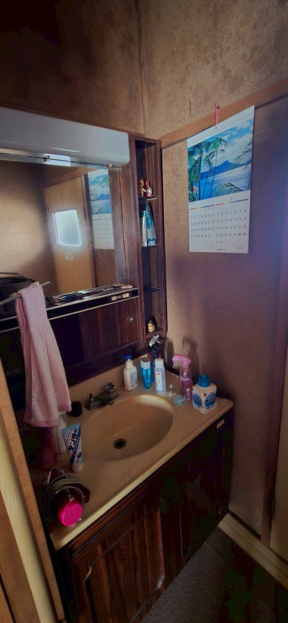 山本の見晴らしの良い中古住宅。田舎暮らしにピッタリ！の画像8