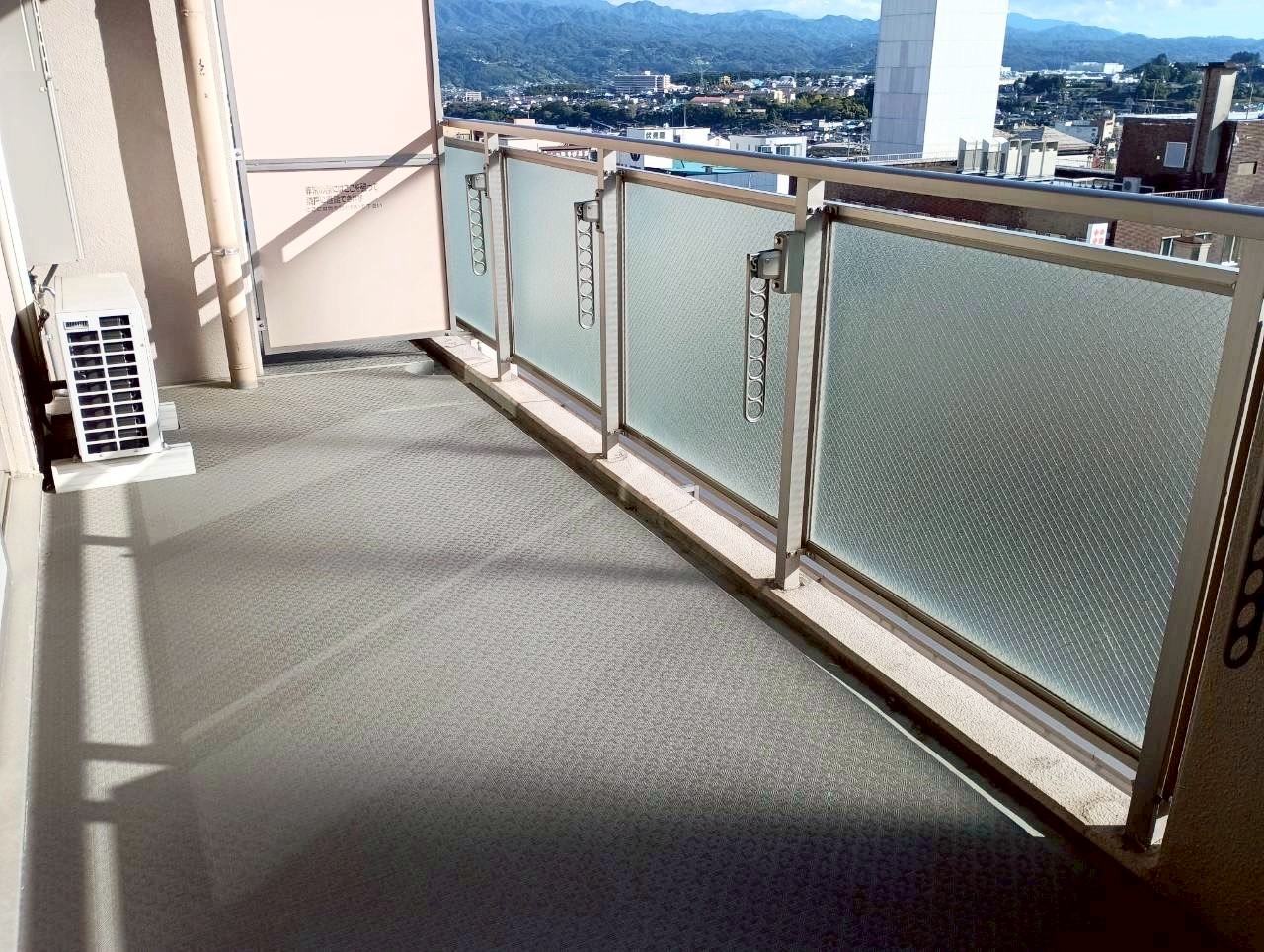 風通し良好で日当たり抜群の住まいの画像8
