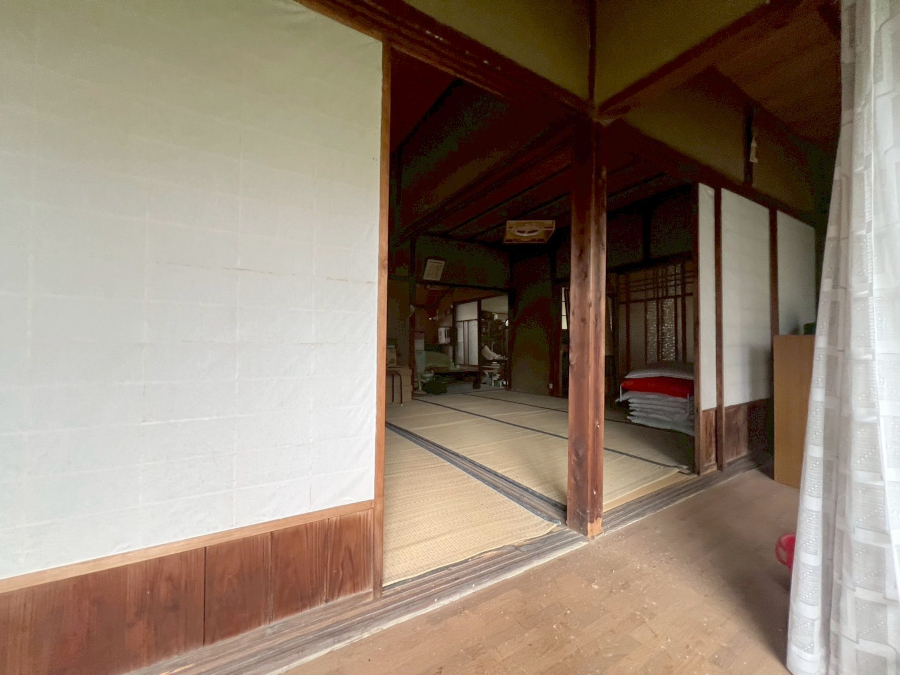 田んぼと物置付き！多可町中区の平屋物件の画像7