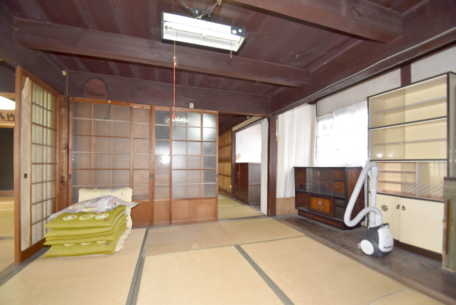 リノベーションで自分好みに！たつの市揖西町の日本家屋物件の画像7