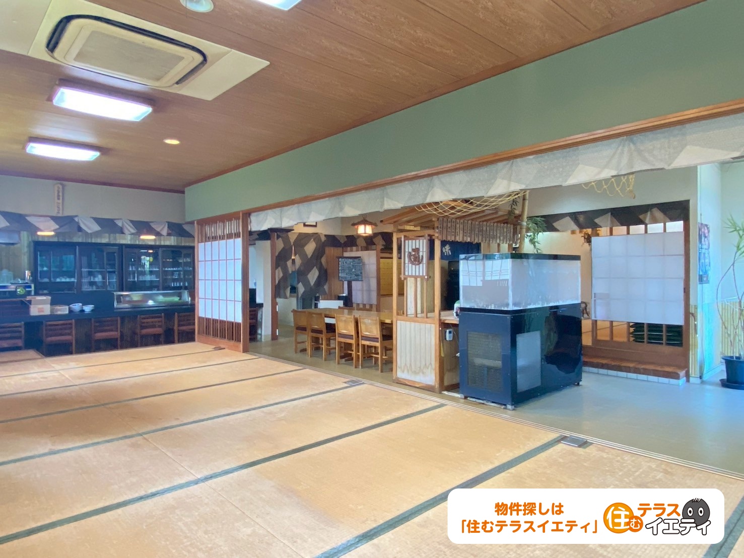 隠れ家的和食店に最適！宇部市大字東岐波3838-4の売店舗物件の画像8