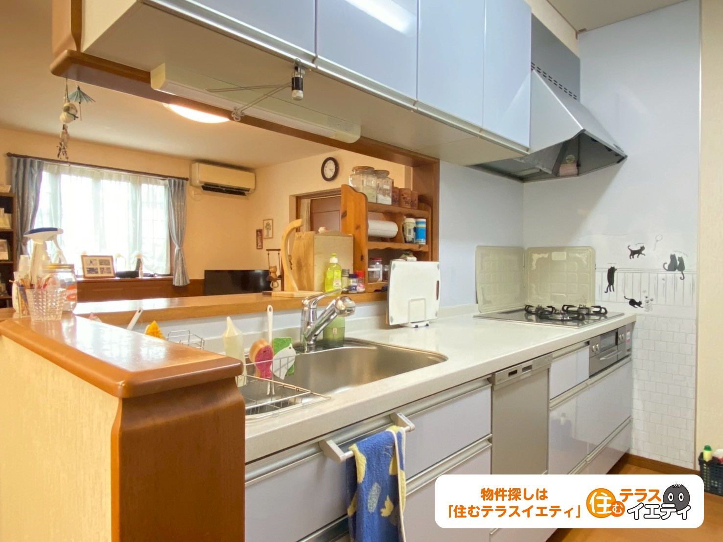 閑静な住宅街！山口市大内千坊3丁目22-27の中古住宅物件の画像8