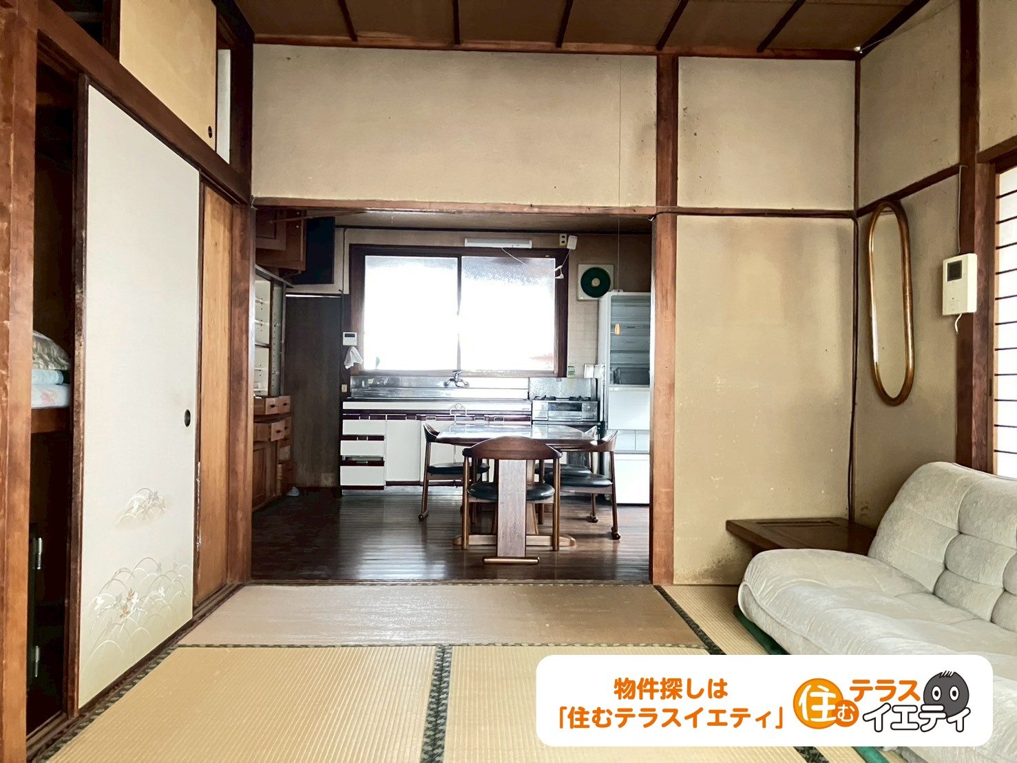 利便性抜群！山口市中園町の中古平屋建住宅の画像8