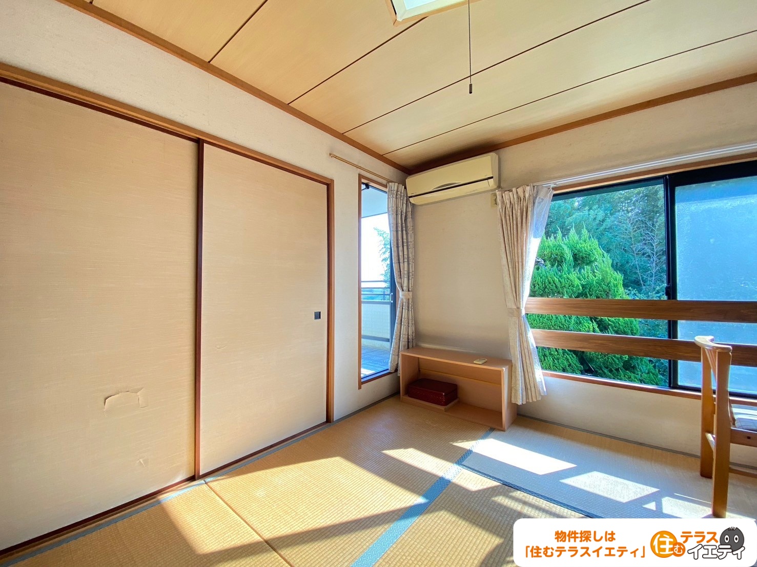 海を望むバルコニー付き！宇部市大字西岐波4224-13のメーカー中古住宅物件の画像8