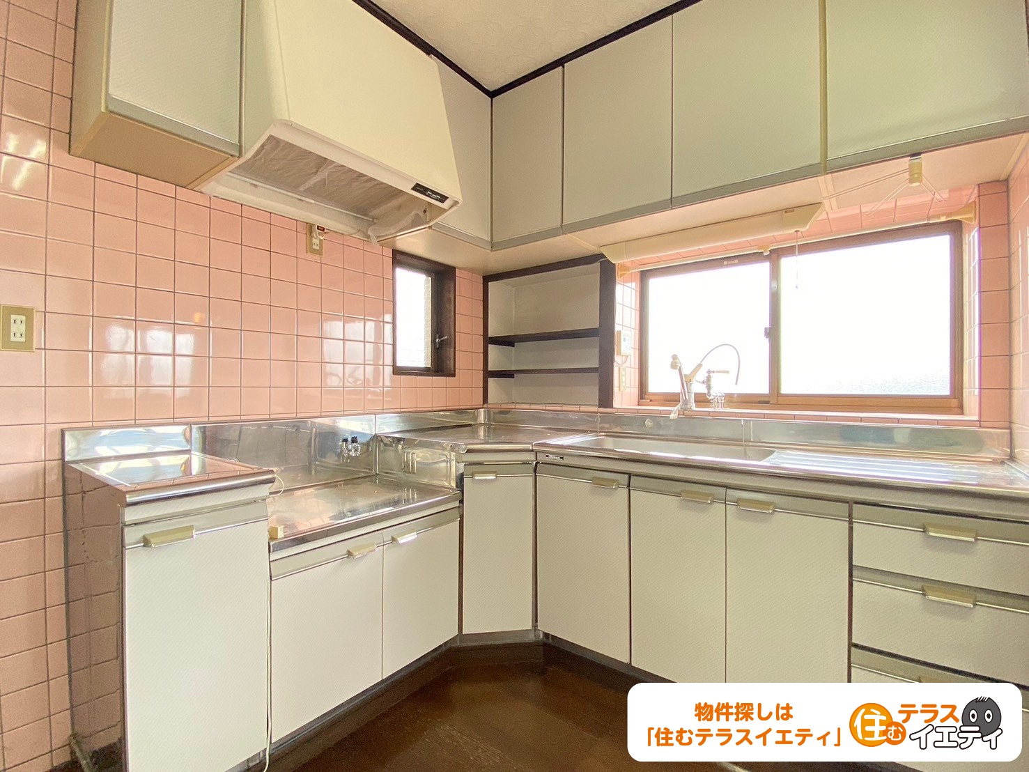 2世帯対応！山陽小野田市大字鴨庄115-8の中古住宅物件の画像8