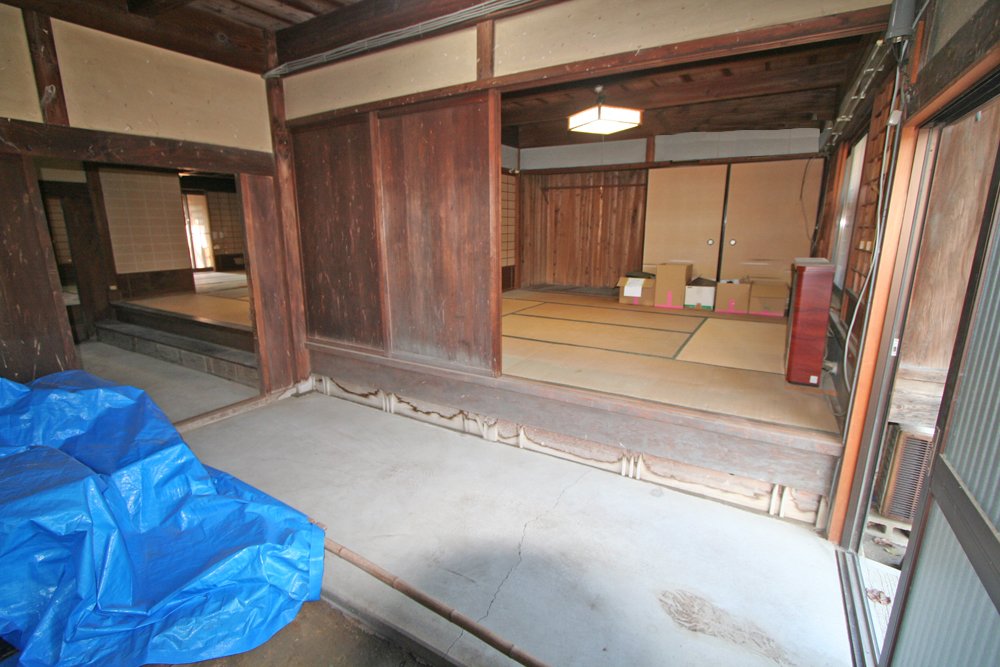 海も楽しめる希少物件！広川町広の町家物件の画像7