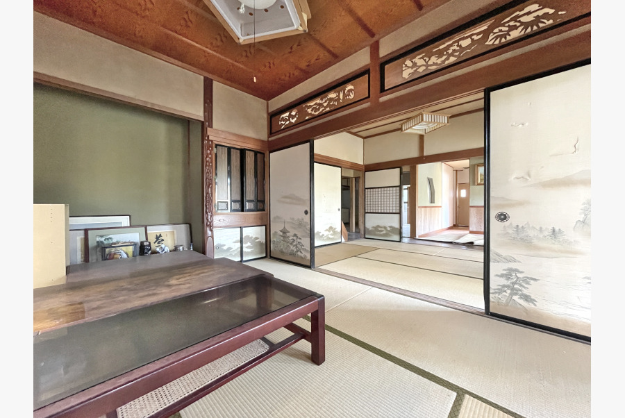 生活便利！松江市古曽志町の7DK物件の画像7