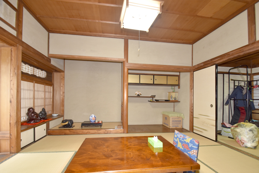 生活至便な立地！たつの市龍野町の日本家屋物件の画像7