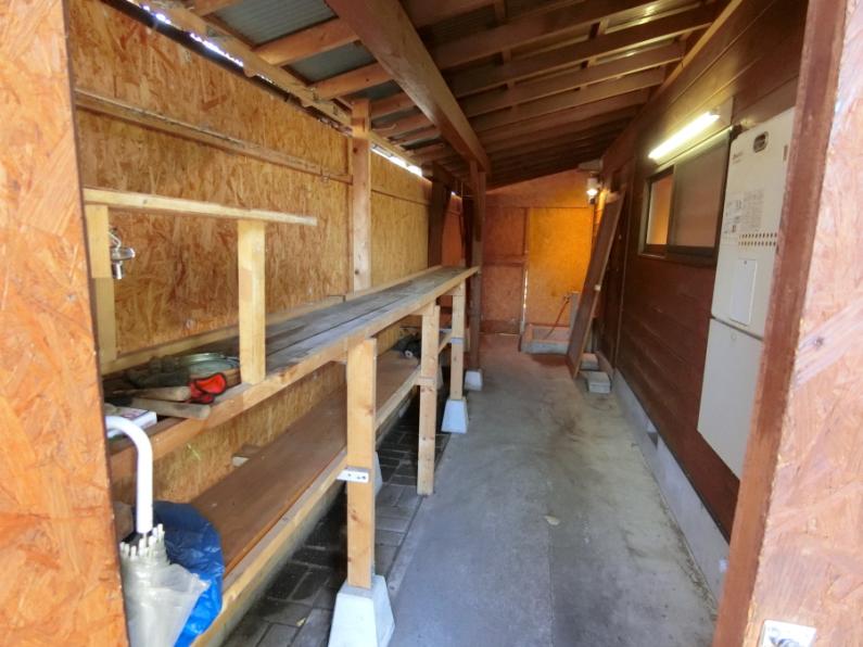 山籠もり体験ができる！伊東市八幡野の物件の画像8