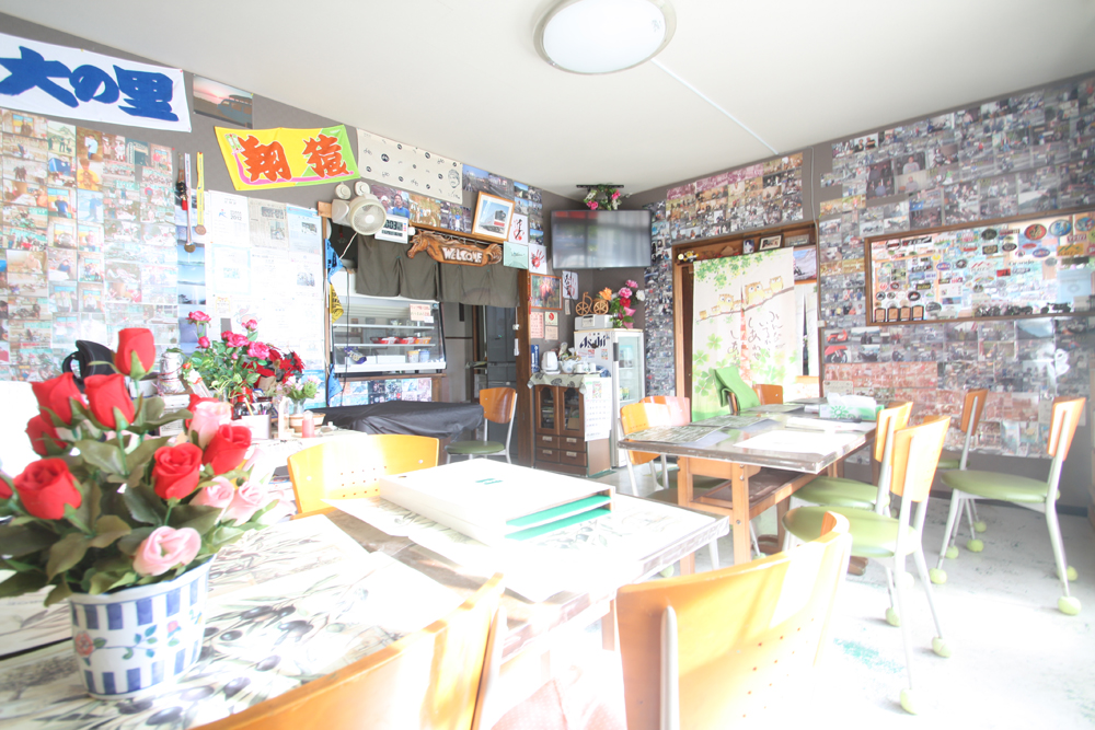 県道沿いアクセス良好！日高川町平川の元店舗物件の画像7