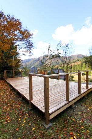 バレルサウナ付きリフォーム済み！南丹市美山町野添の古民家物件の画像8