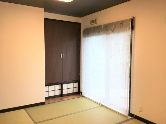 家庭菜園スペース付き！丹波市山南町下滝の2階建物件の画像8