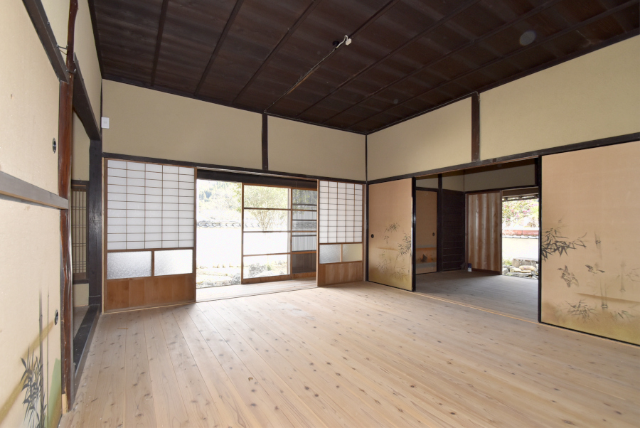 歴史ある陣屋町の古民家！佐用町陣屋町の古民家物件の画像7