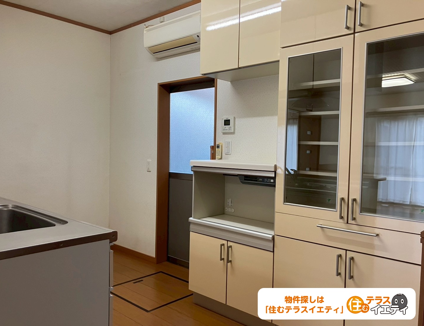ゆとりの間取りで自由自在！山口市黒川1303-5の中古住宅物件の画像8