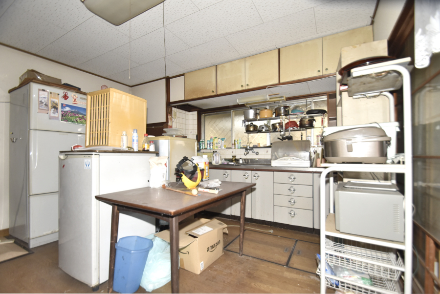 家庭菜園に最適！姫路市安富町の5DK物件の画像7