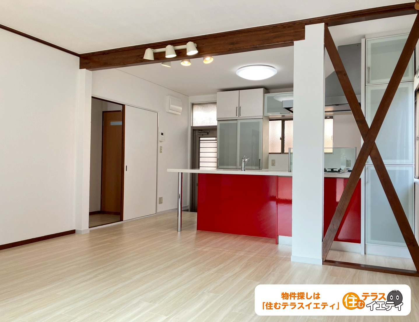 車通り少なく静かな環境！山口市大内矢田南5丁目18-5の中古住宅物件の画像8