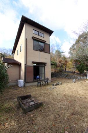 ゴルフ場隣接！南山城村田山三ツ石の中古別荘物件の画像8