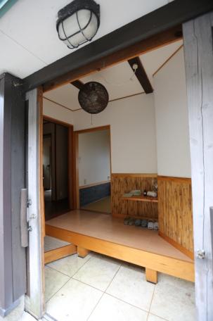 海を見おろす絶景の高台！和歌山市加太の中古別荘物件の画像8